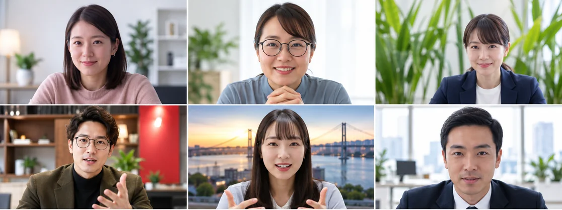 オンライントレーニングのイメージ